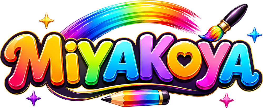 Miyakoya logo